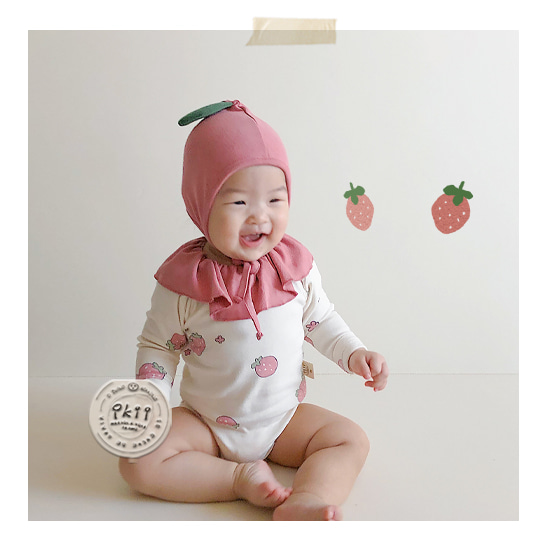 [B-sale] Pink Berry 2 SET (딸기우유 2종 세트)
